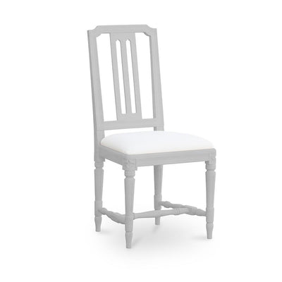 Gullers Gustavian Side Chair Elegance Eleish Van Breems Home