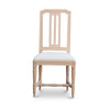 Gullers Gustavian Side Chair Eleish Van Breems Home