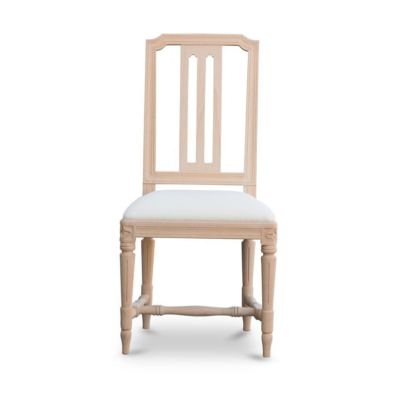 Gullers Gustavian Side Chair