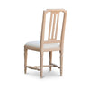 Gullers Gustavian Side Chair Eleish Van Breems Home