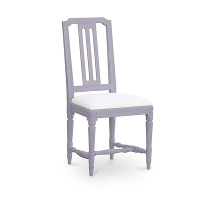 Gullers Gustavian Side Chair Sayulita Eleish Van Breems Home