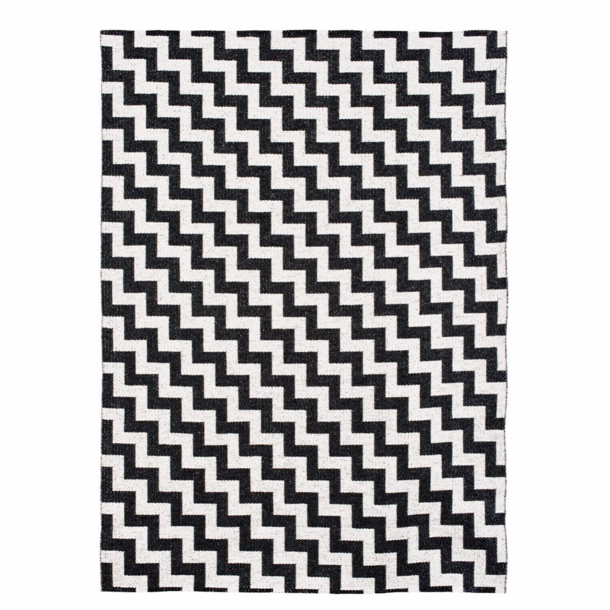 Gunnel Rug Black Eleish Van Breems Home