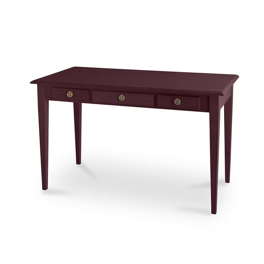 Gustav Writing Desk Black Magic Eleish Van Breems Home