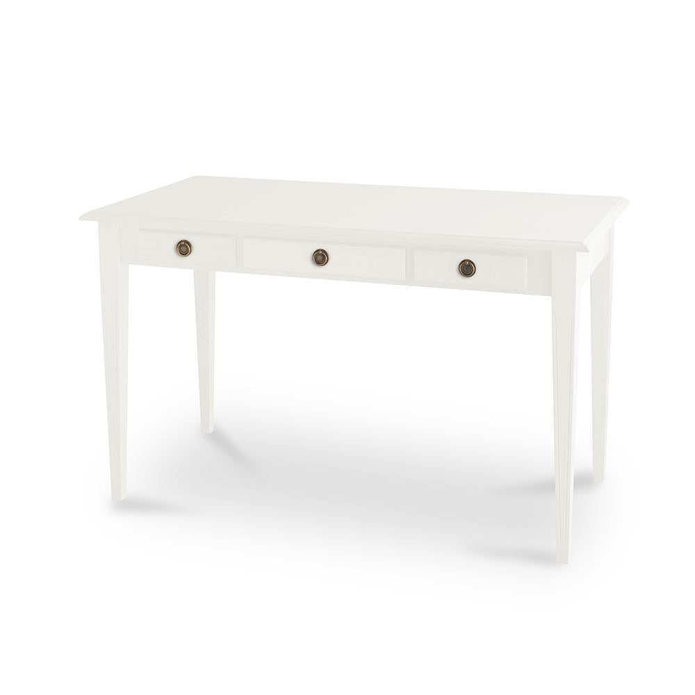 Gustav Writing Desk Crisp Eleish Van Breems Home