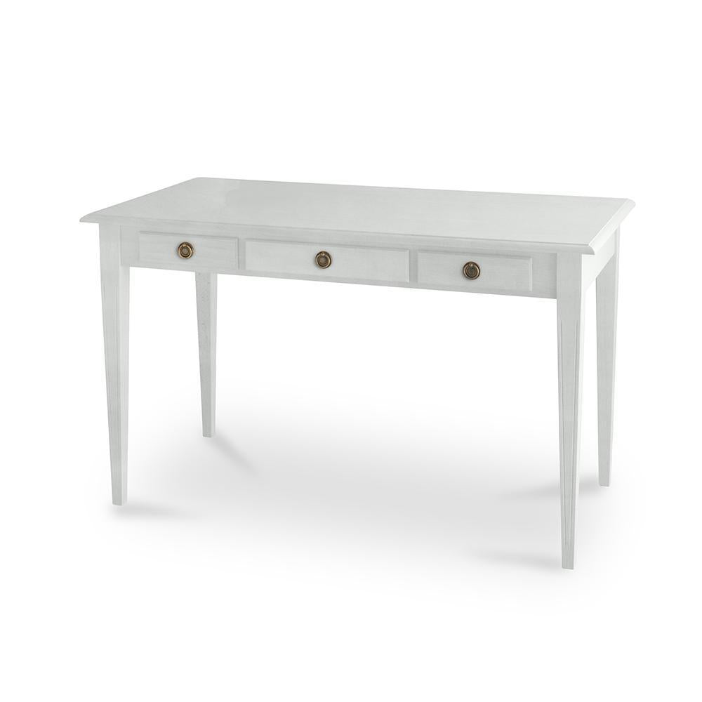 Gustav Writing Desk Drizzle Eleish Van Breems Home