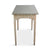 Gustavian Table with Limestone Top Eleish Van Breems Home