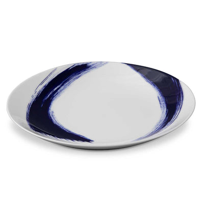 Hado Porcelain Plates 9 3/4" Eleish Van Breems Home
