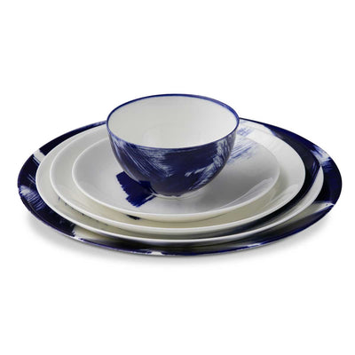 Hado Porcelain Plates Eleish Van Breems Home