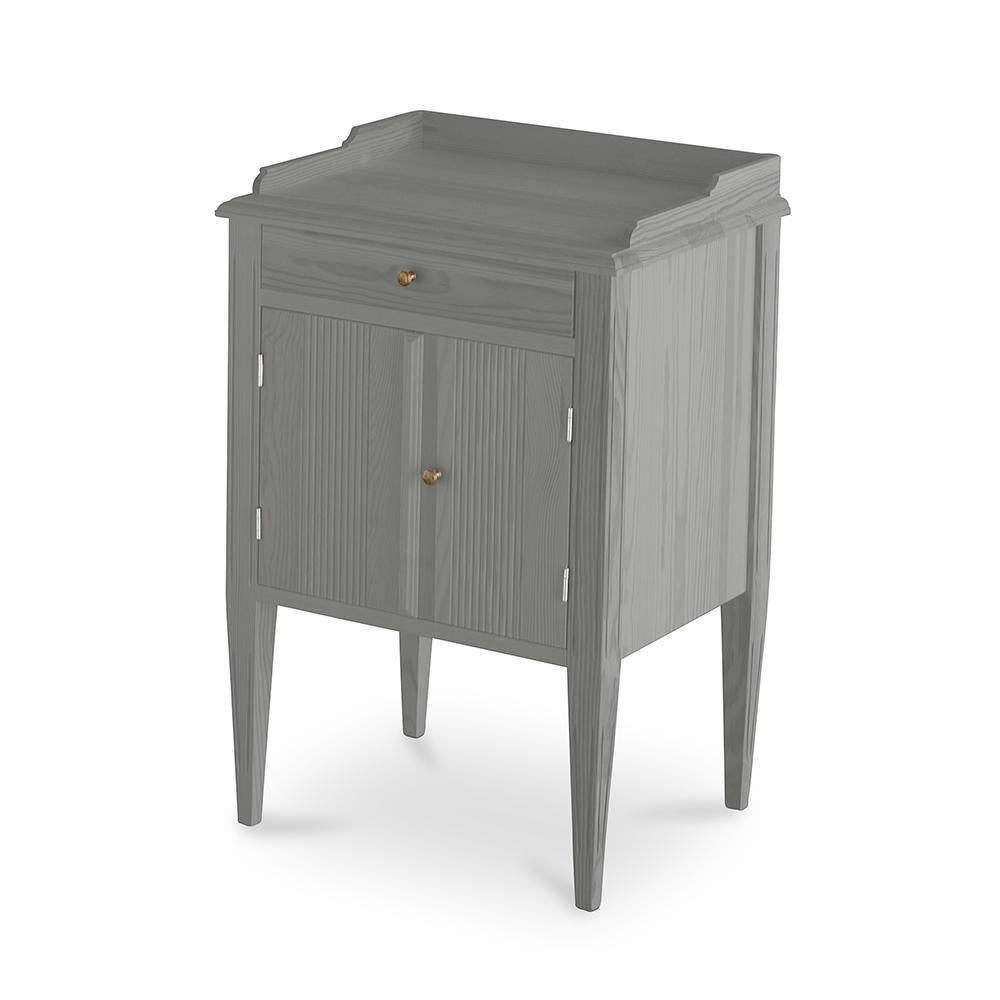 Haga Gustavian Night Table Albert Park Eleish Van Breems Home