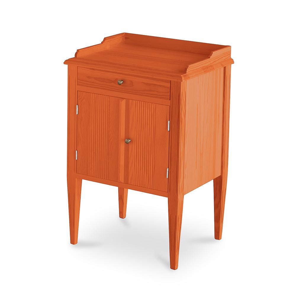 Haga Gustavian Night Table Catch a Fire Eleish Van Breems Home