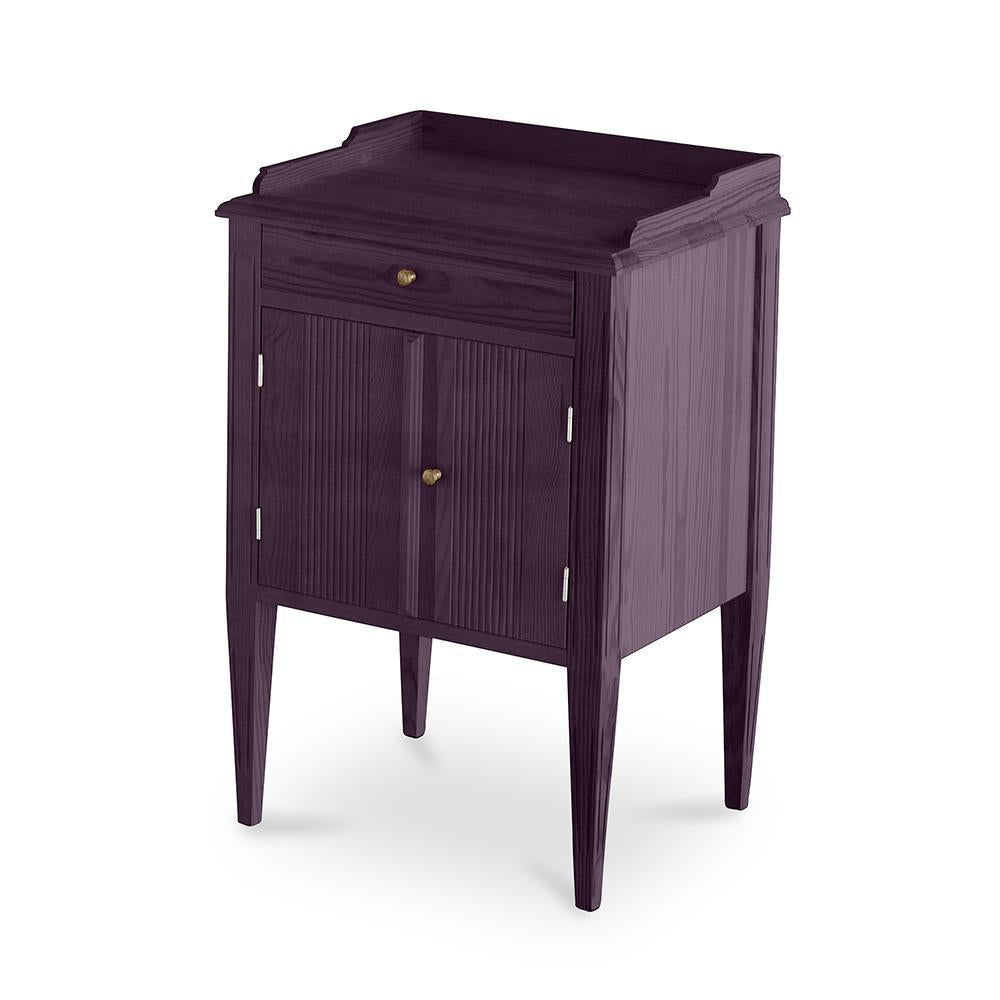 Haga Gustavian Night Table Dancing Shoes Eleish Van Breems Home