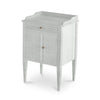 Haga Gustavian Night Table Drizzle Eleish Van Breems Home