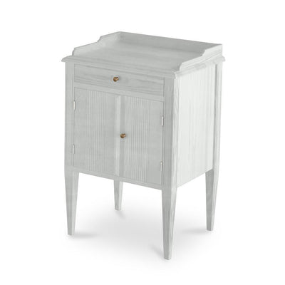 Haga Gustavian Night Table Drizzle Eleish Van Breems Home