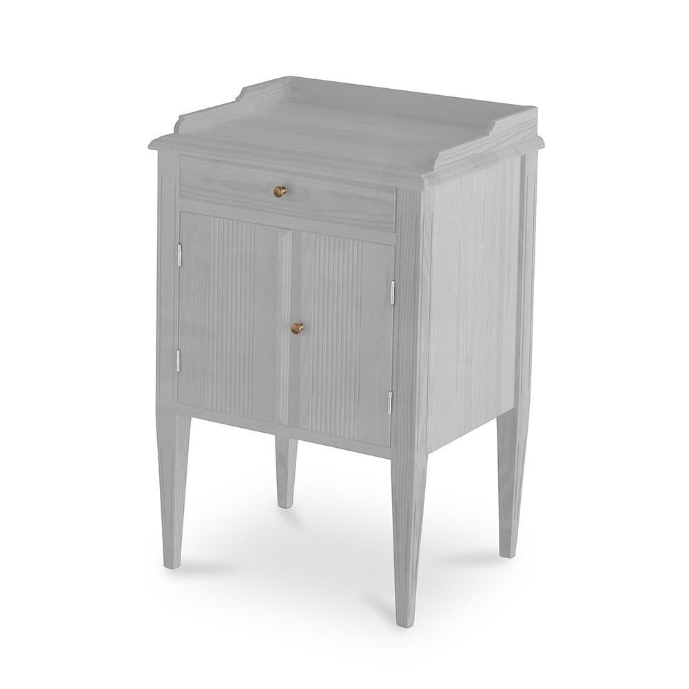 Haga Gustavian Night Table Elegance Eleish Van Breems Home