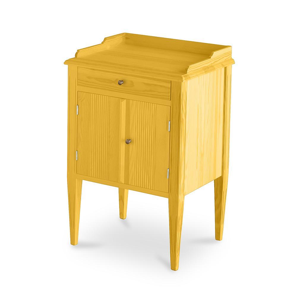 Haga Gustavian Night Table Roma Eleish Van Breems Home