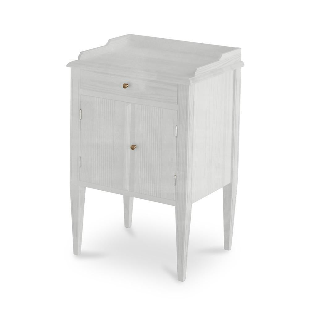 Haga Gustavian Night Table Territory Eleish Van Breems Home