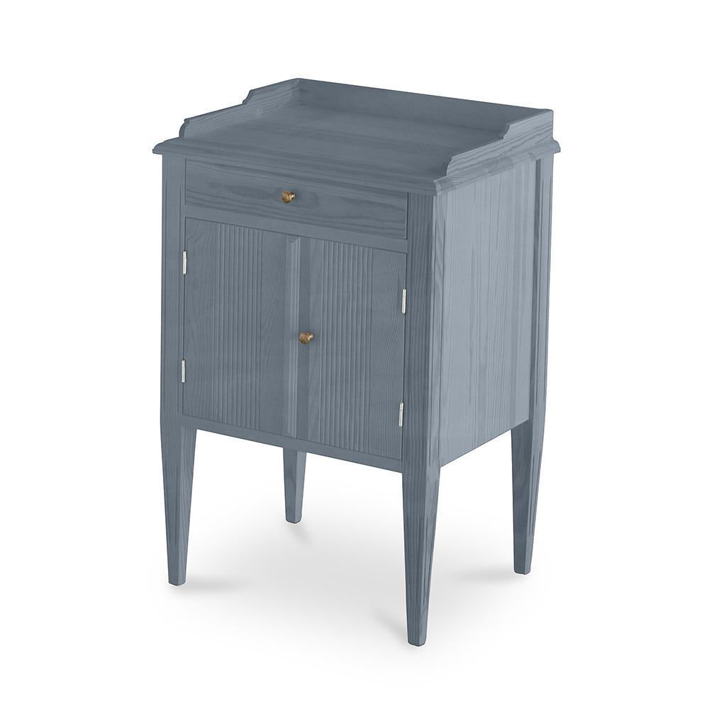 Haga Gustavian Night Table Twin Peaks Eleish Van Breems Home