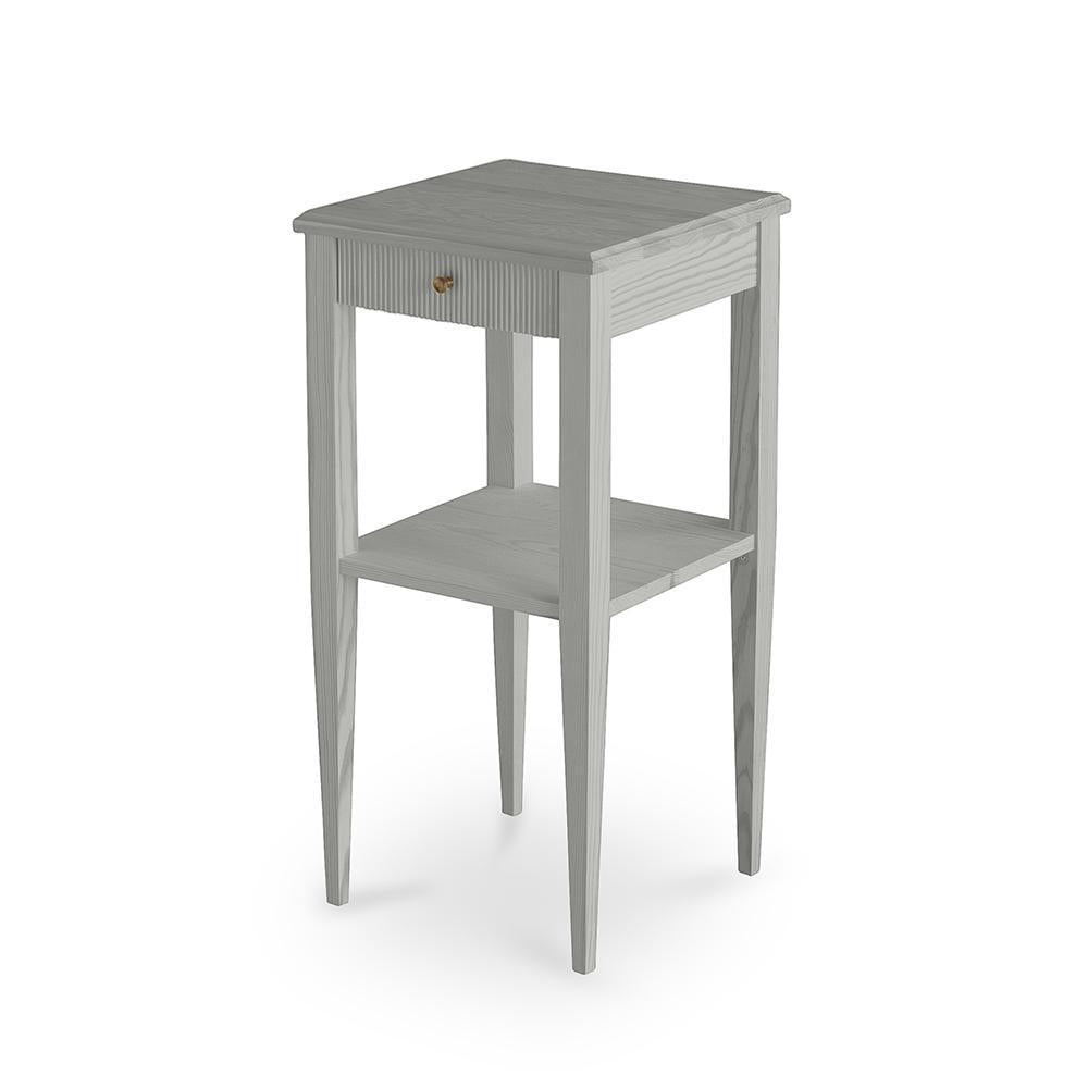Haga Gustavian Side Table Albert Park Eleish Van Breems Home