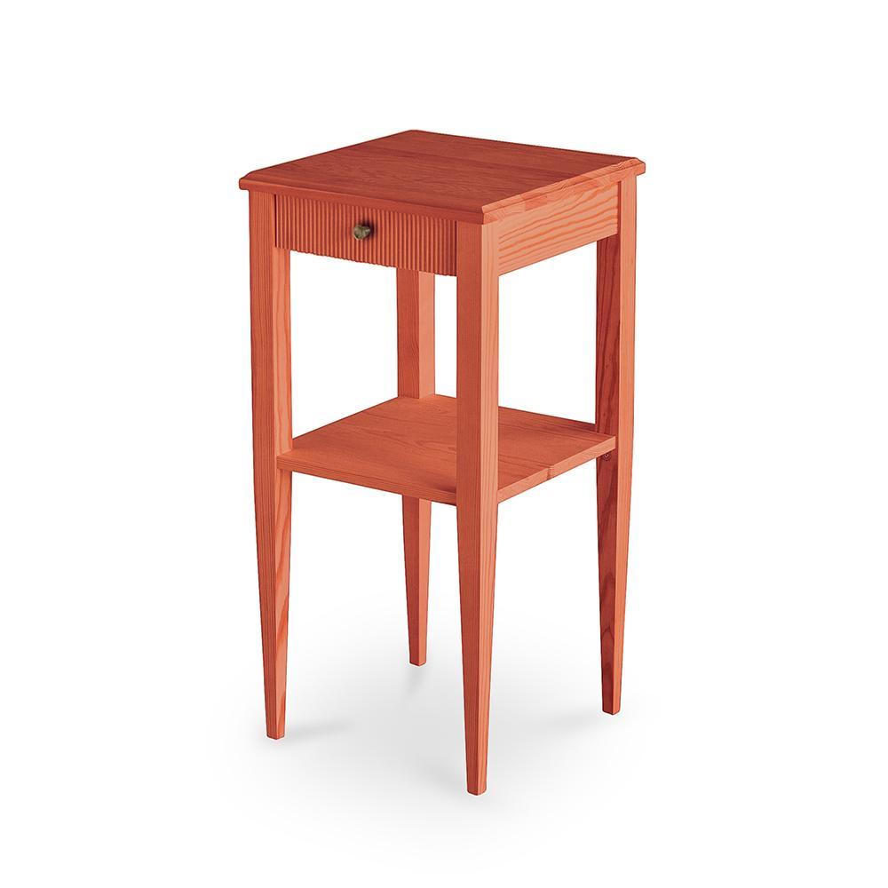 Haga Gustavian Side Table Catch a Fire Eleish Van Breems Home