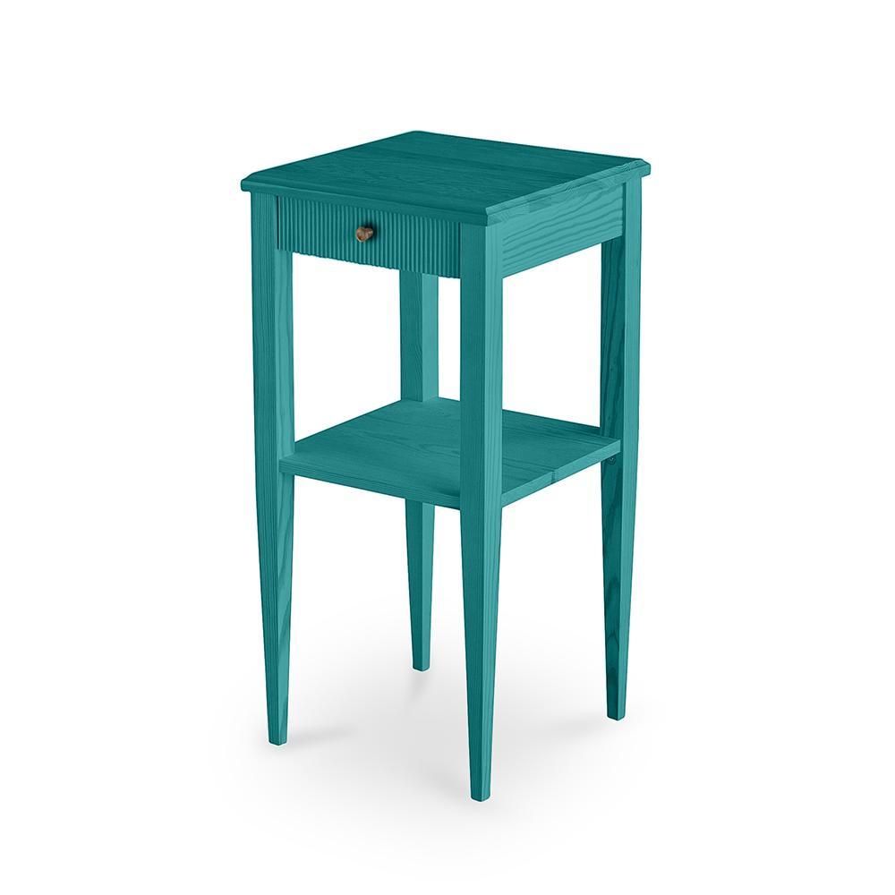 Haga Gustavian Side Table Cielo Eleish Van Breems Home