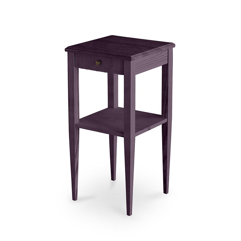 Haga Gustavian Side Table Dancing Shoes Eleish Van Breems Home