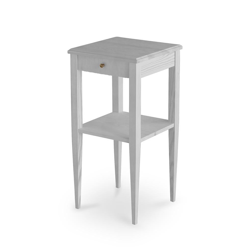 Haga Gustavian Side Table Elegance Eleish Van Breems Home