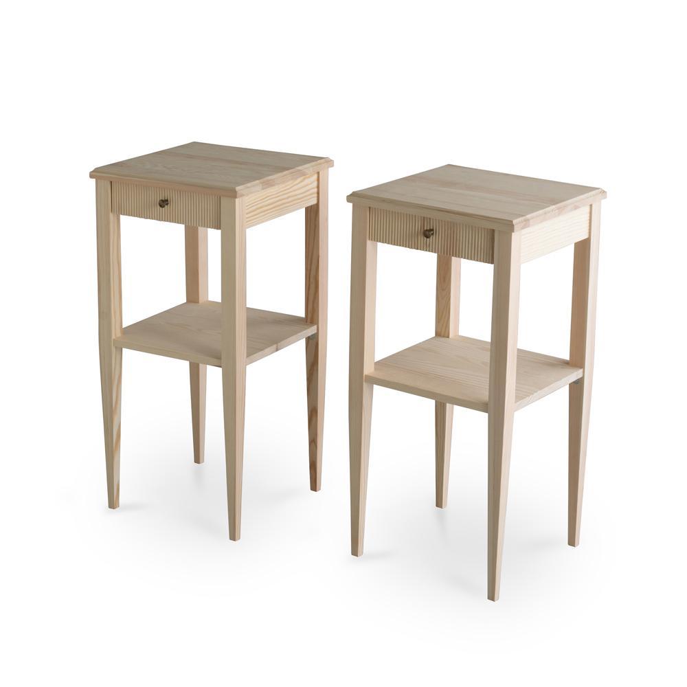 Haga Gustavian Side Table Eleish Van Breems Home