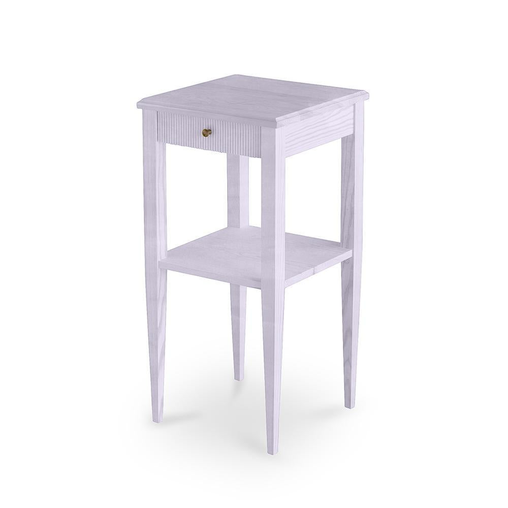 Haga Gustavian Side Table Sayulita Eleish Van Breems Home