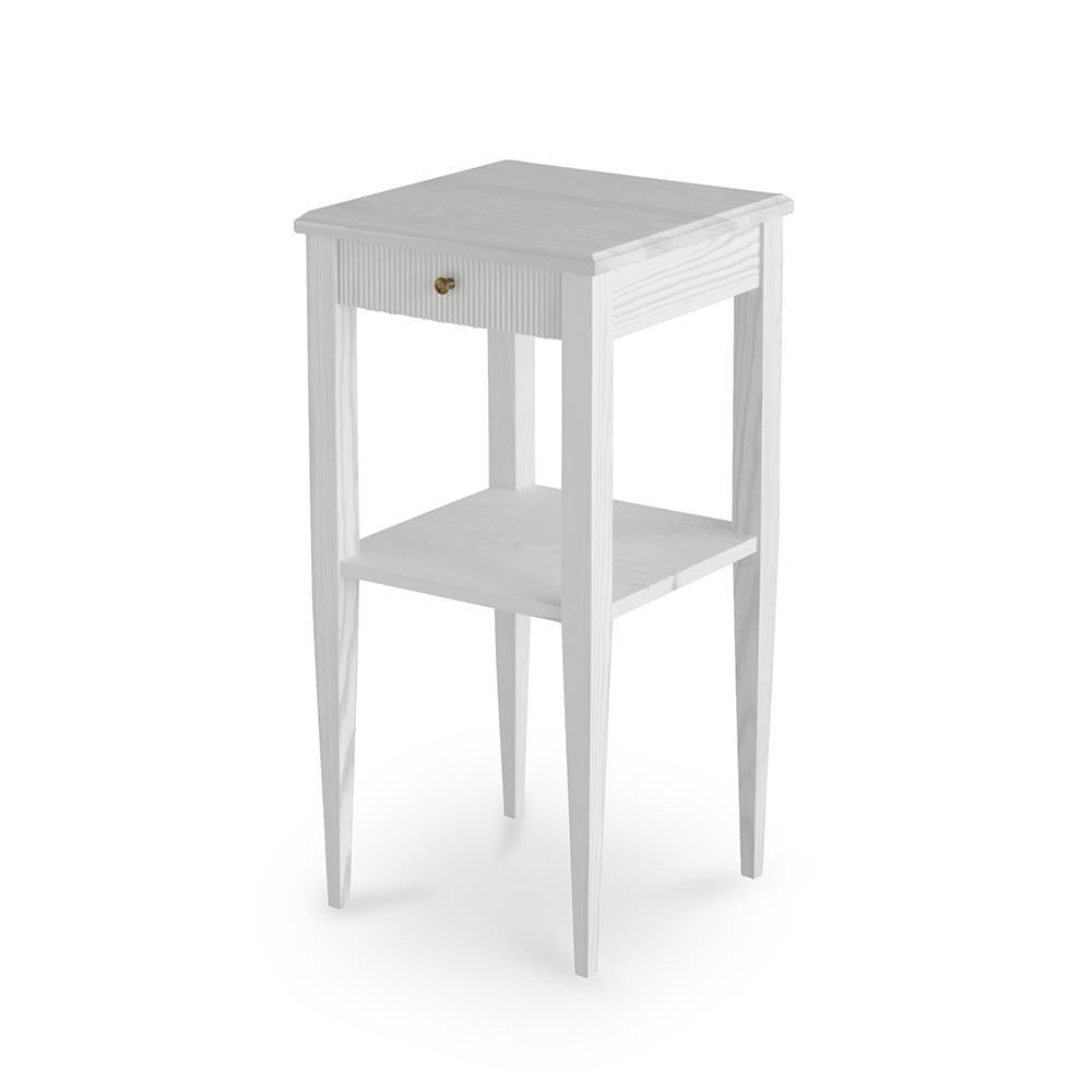 Haga Gustavian Side Table Territory Eleish Van Breems Home