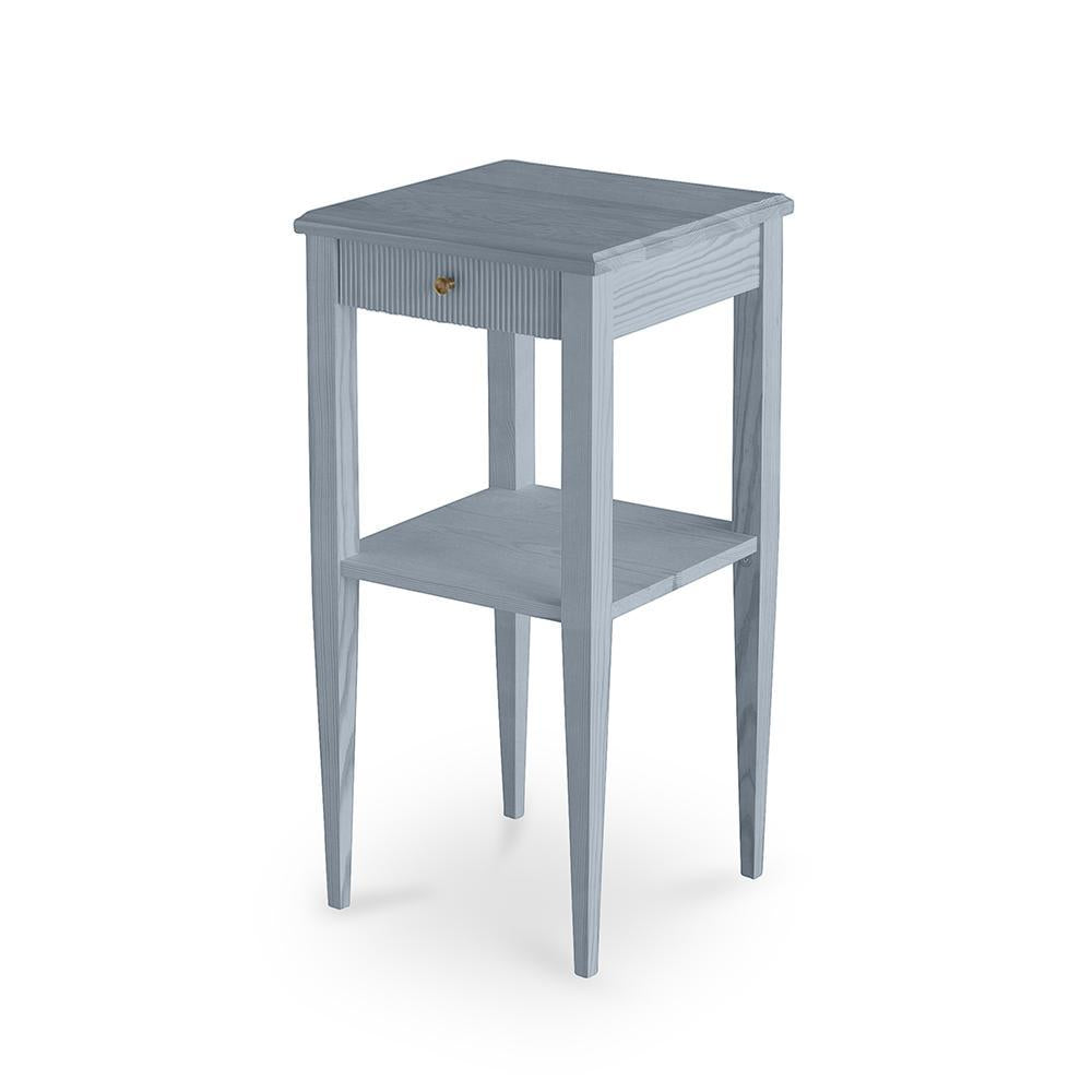 Haga Gustavian Side Table Twin Peaks Eleish Van Breems Home