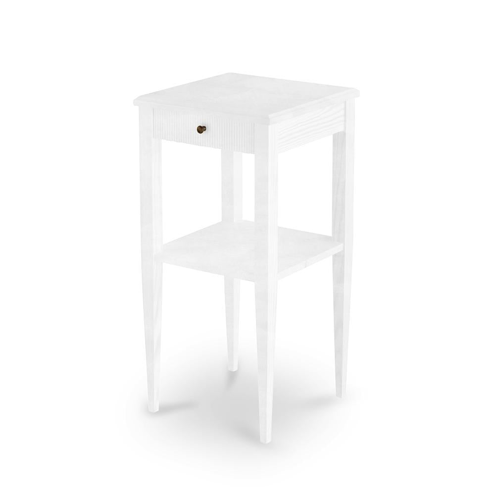 Haga Gustavian Side Table Wings Eleish Van Breems Home