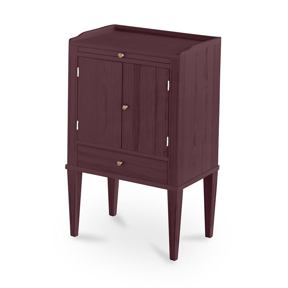 Haga Pottskap Black Magic Eleish Van Breems Home