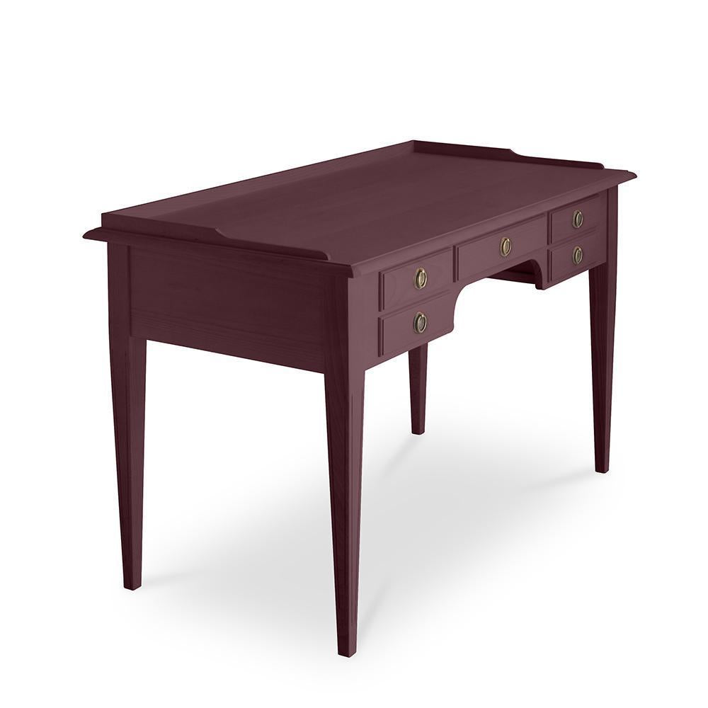 Hårleman Writing Desk Black Magic Eleish Van Breems Home