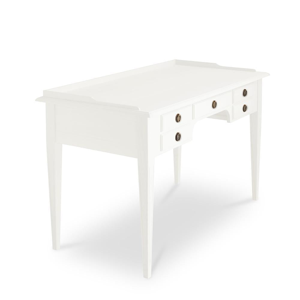 Hårleman Writing Desk Crisp Eleish Van Breems Home