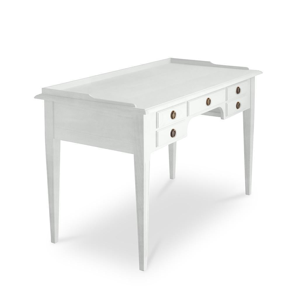 Hårleman Writing Desk Drizzle Eleish Van Breems Home