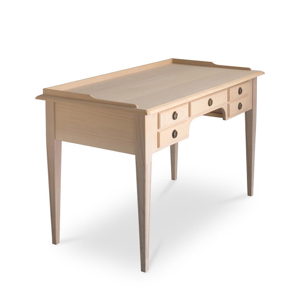 Hårleman Writing Desk Natural Eleish Van Breems Home