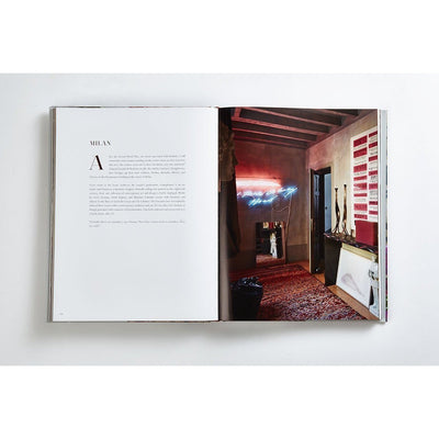 Haute Bohemians Eleish Van Breems Home