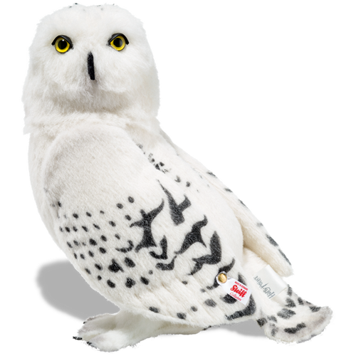 Hedwig Owl, White Alpaca