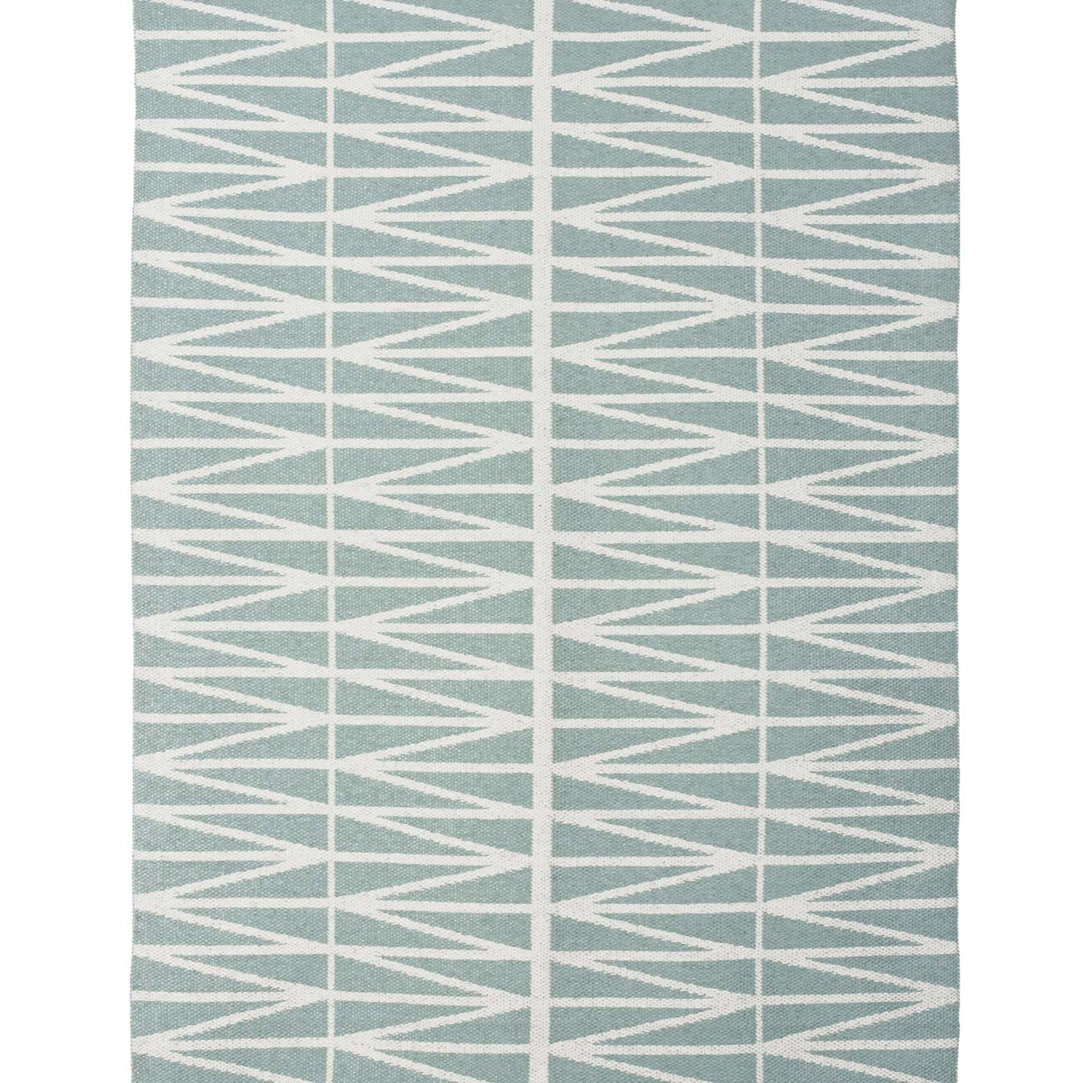 Helmi Rug Turquoise Eleish Van Breems Home