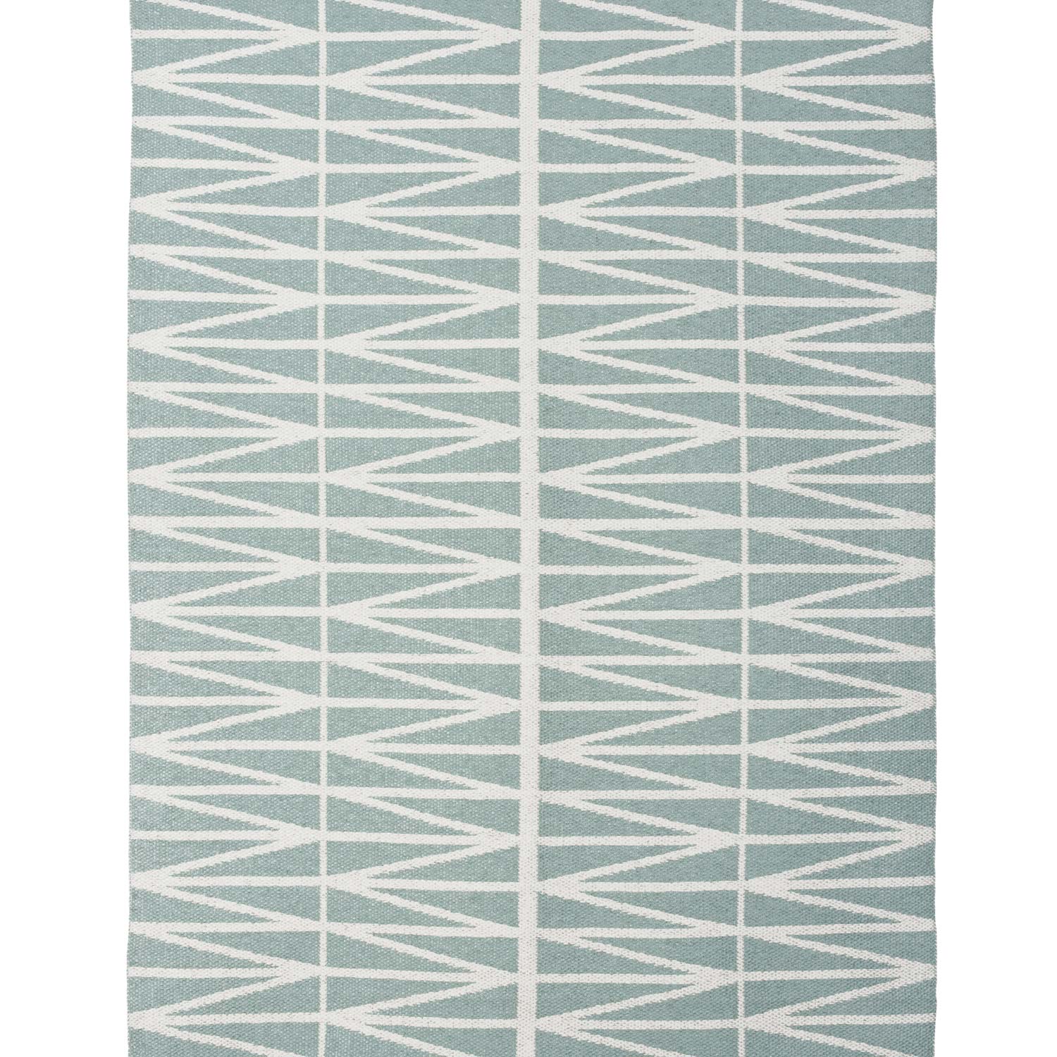Helmi Rug Turquoise Eleish Van Breems Home