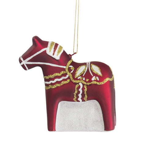 Horse Ornament