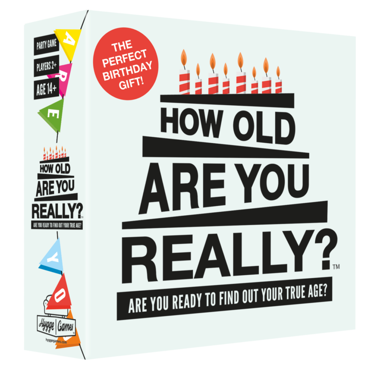 How Old Are You Really? Eleish Van Breems Home