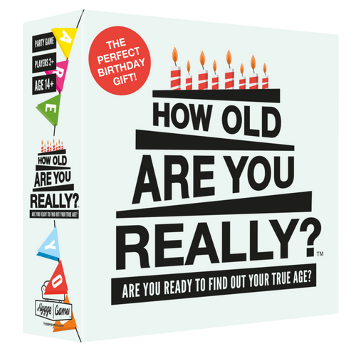 How Old Are You Really?