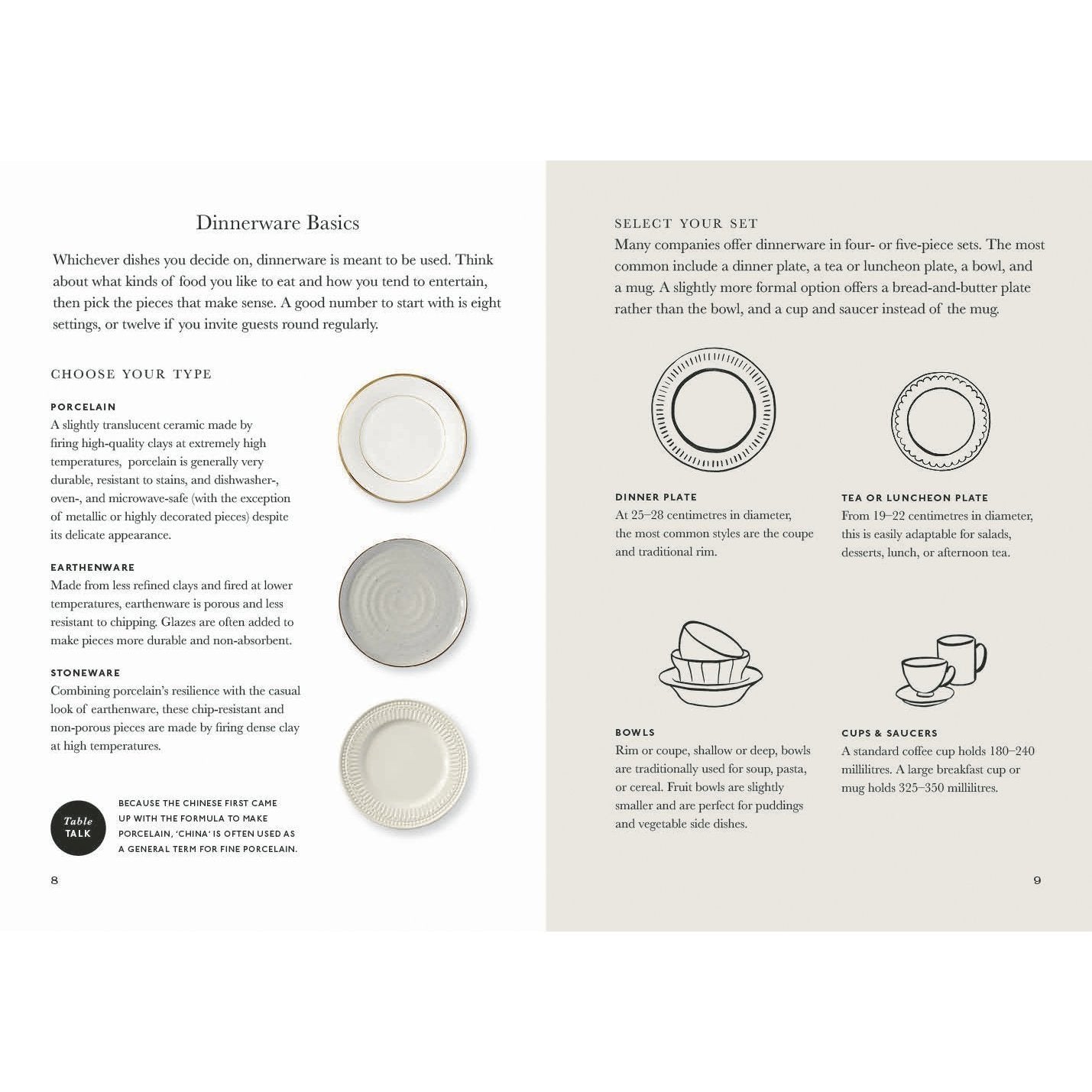 How to Set a Table Eleish Van Breems Home