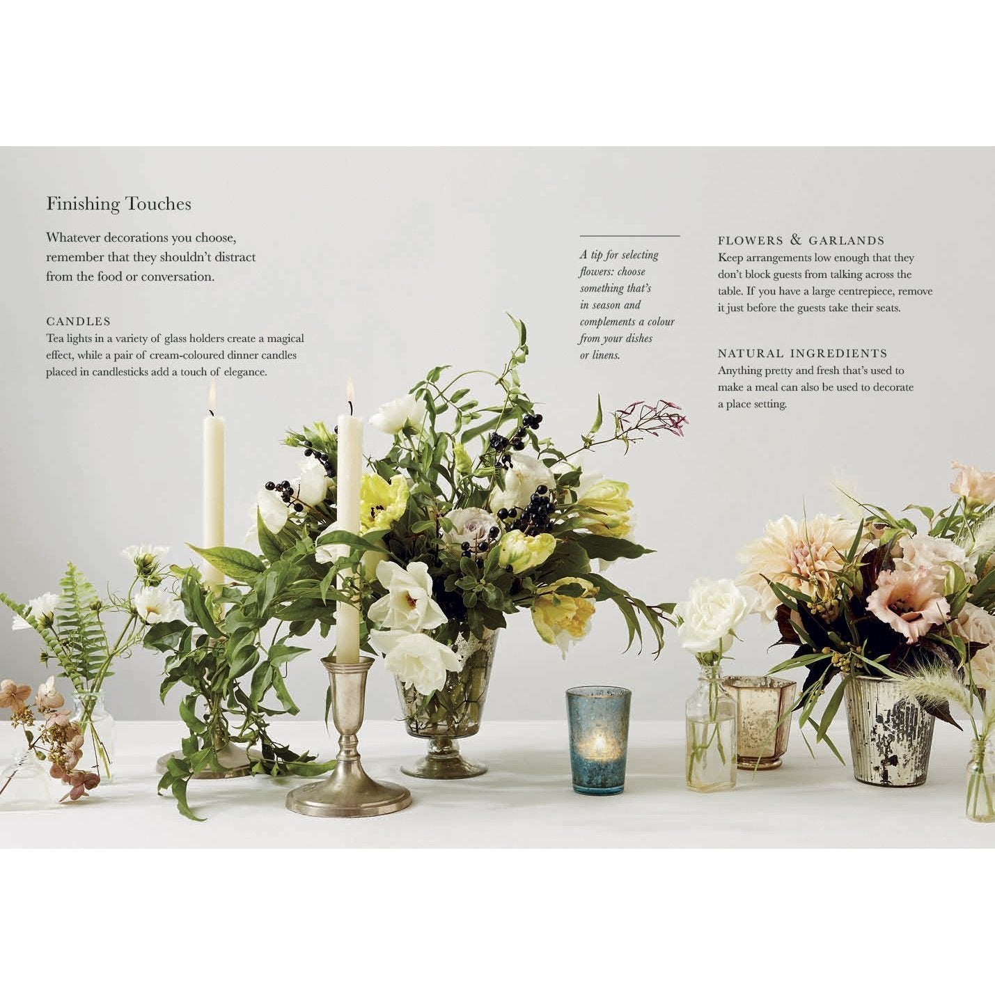 How to Set a Table Eleish Van Breems Home