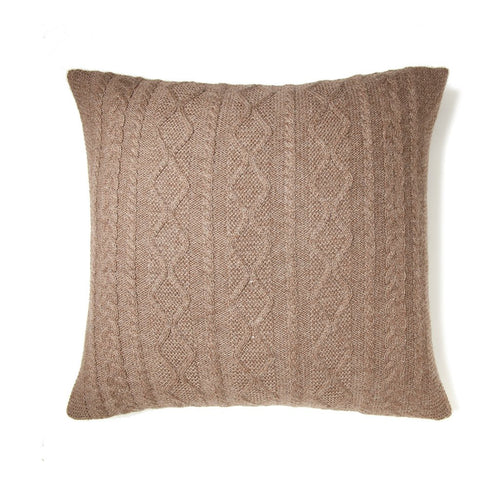 Howard Cable Square Pillow