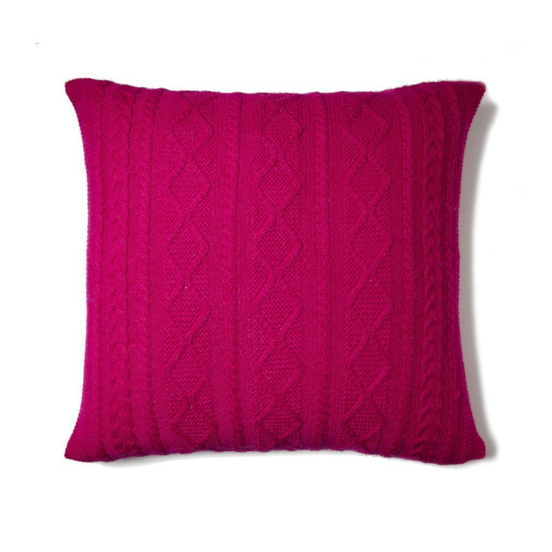 Howard Cable Square Pillow