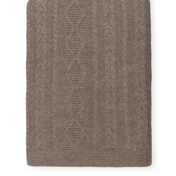 Howard Cable Throw-Eleish Van Breems Home