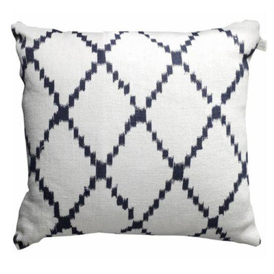 Ikat Kerela Linen Pillow 20" x 20"