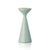 Inga Candlestick Medium Vintage Green Eleish Van Breems Home